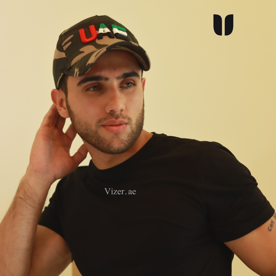 Army Cap UAE