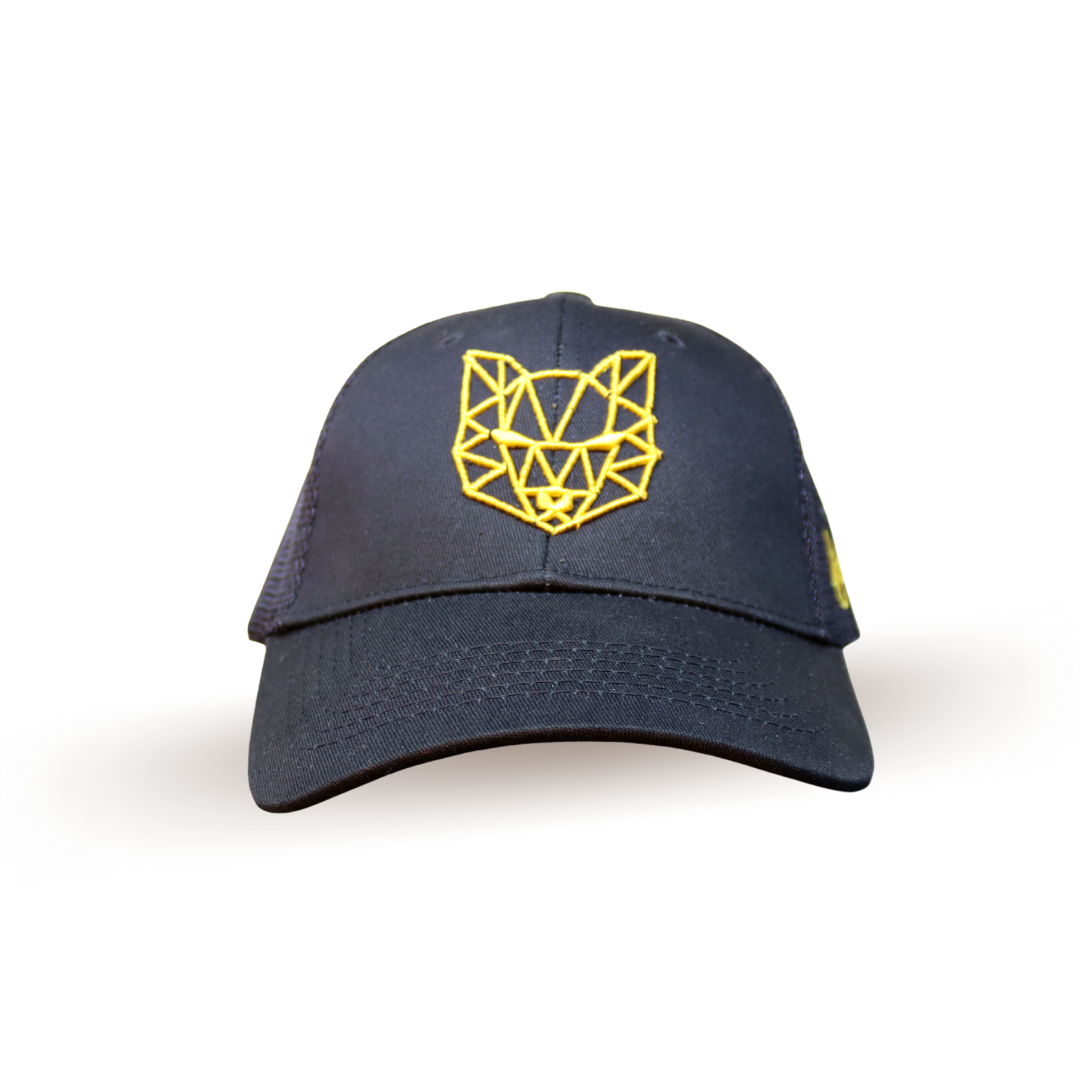 FOX cap Black