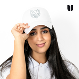 FOX cap White