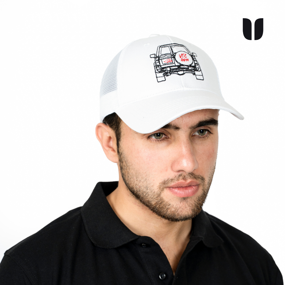 VTC Cap White