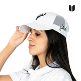 DEER Cap White