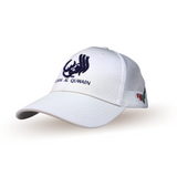 Umm Al Quwain Cap _ White