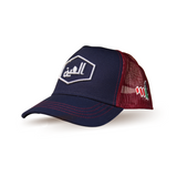 Al Ain Cap _ NAVY-MAROON