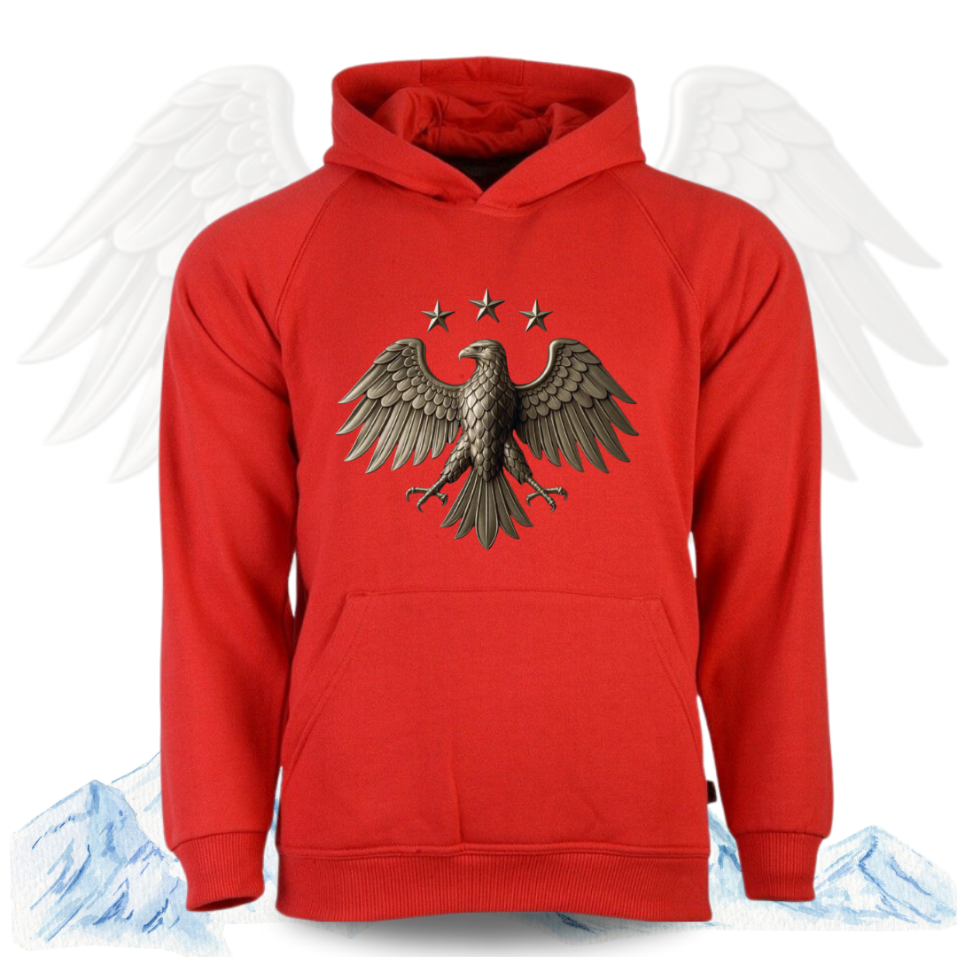 Syria New Visual Identity Hoodie