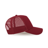 Abu Dhabi Cap_ Maroon