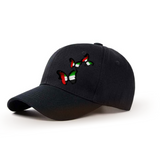 Butterfly UAE Flag Caps
