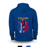 Pau Cubarsí (FC Barcelona) Hoodie Jacket