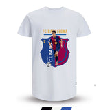 Pau Cubarsí (FC Barcelona) cotton T-Shirt