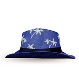 Man PALM Hat_ Navy