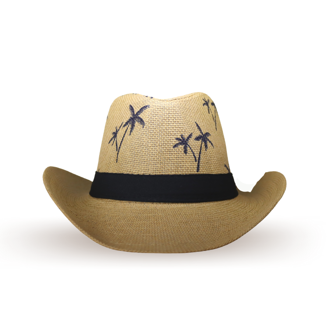 Man PALM Hat_ Beige