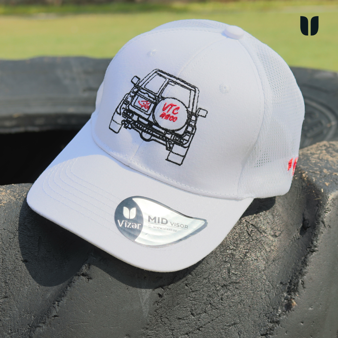 VTC Cap White