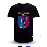 Pau Cubarsí (FC Barcelona) cotton T-Shirt