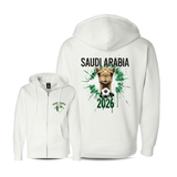 BRAZIL World Cup 2026 Hoodie - Unisex