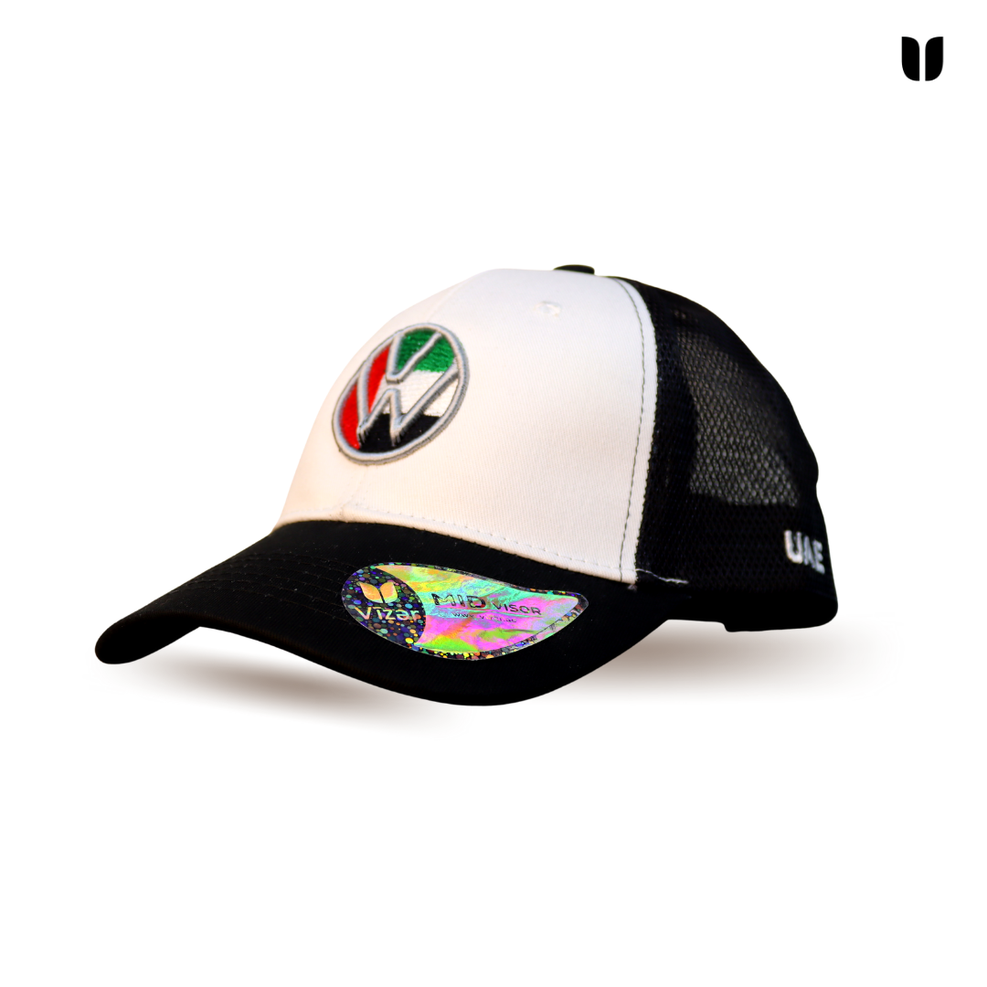 Volks Cap
White-BLACK