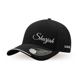 SHARJAH Cap
BLACK