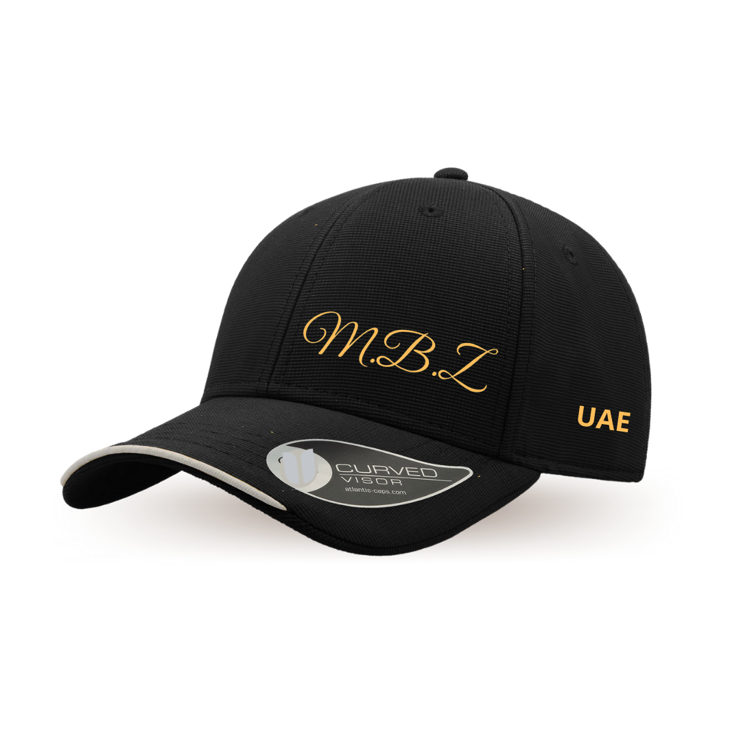 H.H M.B.Z Cap BLACK