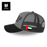 Glory and Safety ( عز وأمان ) Caps