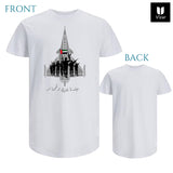 Legacy of Heroes ( إرث الأبطال ) Cotton T-Shirt