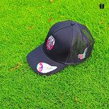 Abu Dhabi Cap_ BLACK