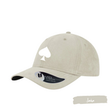 Spades Cap _ BEIGE