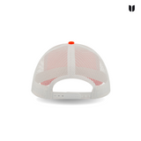 Balance Cap_ ORANGE-WHITE