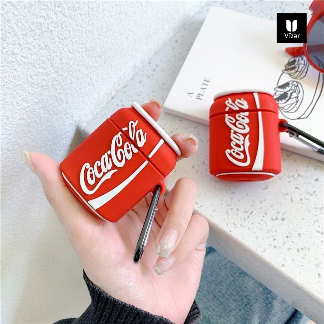 Cola Airpods Case