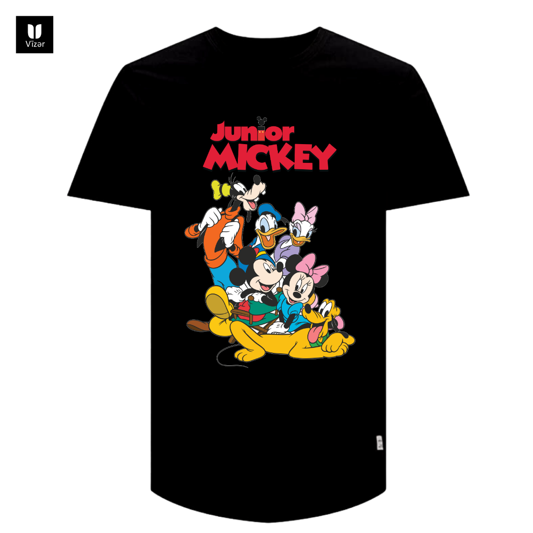 Mickey cotton T-Shirt