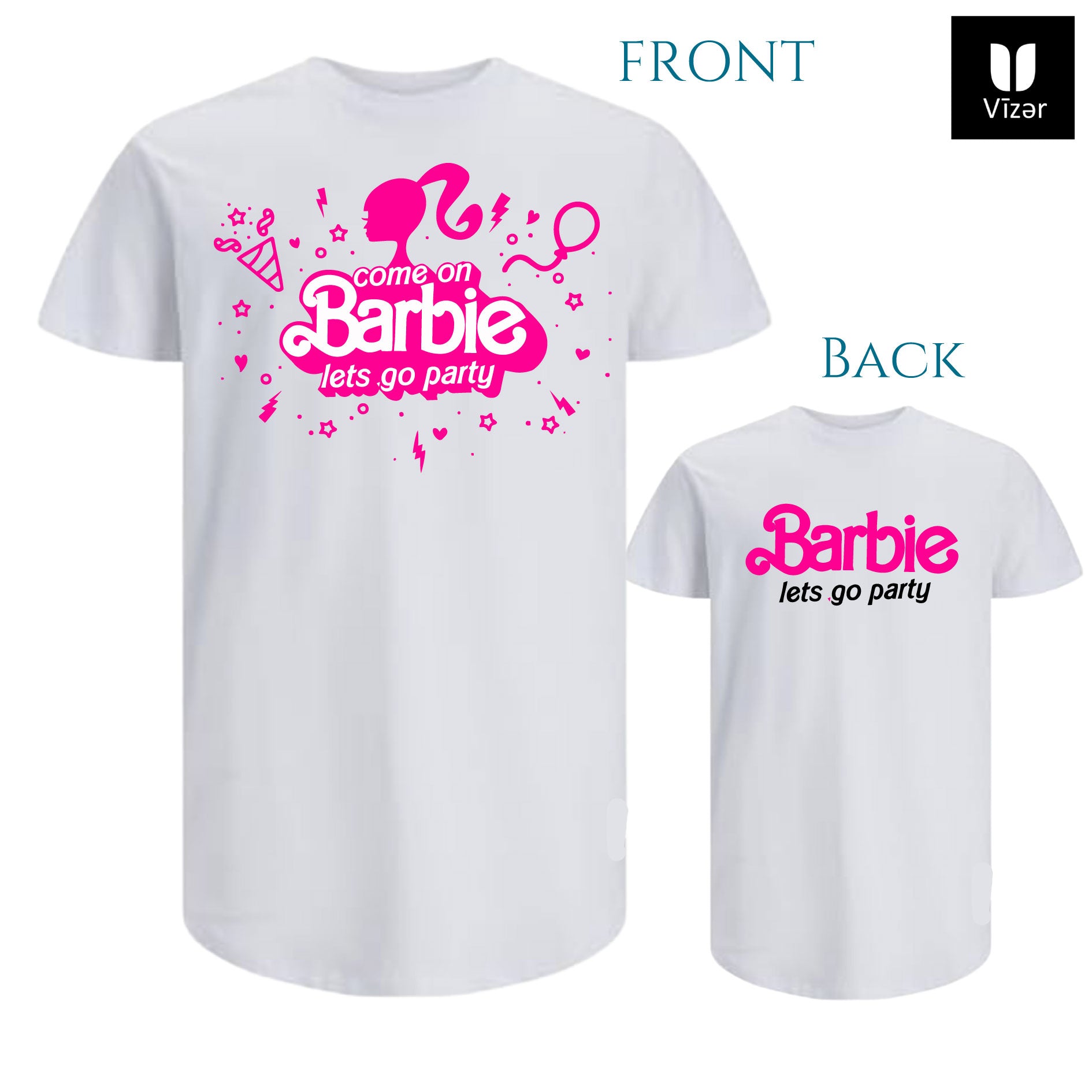 Barbie cotton T-Shirt