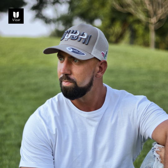 Dubai Cap Khaki-STONE