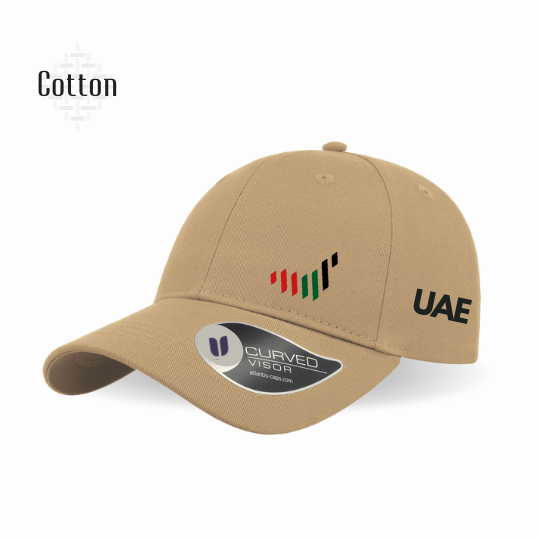 UAE Cap Beige