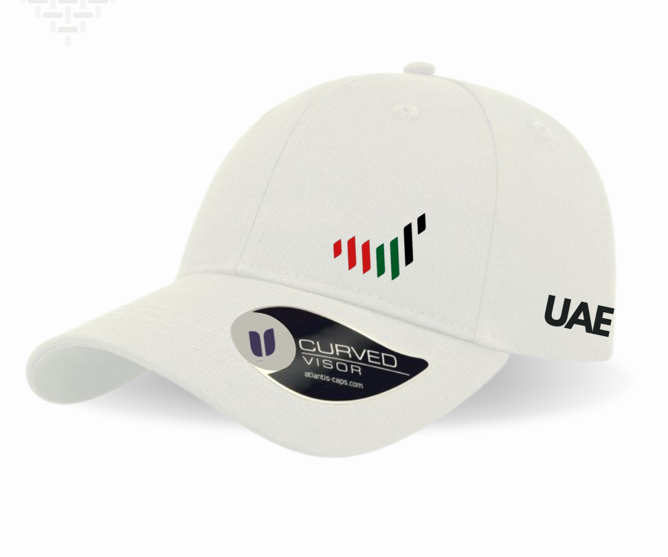 UAE Polo _ White