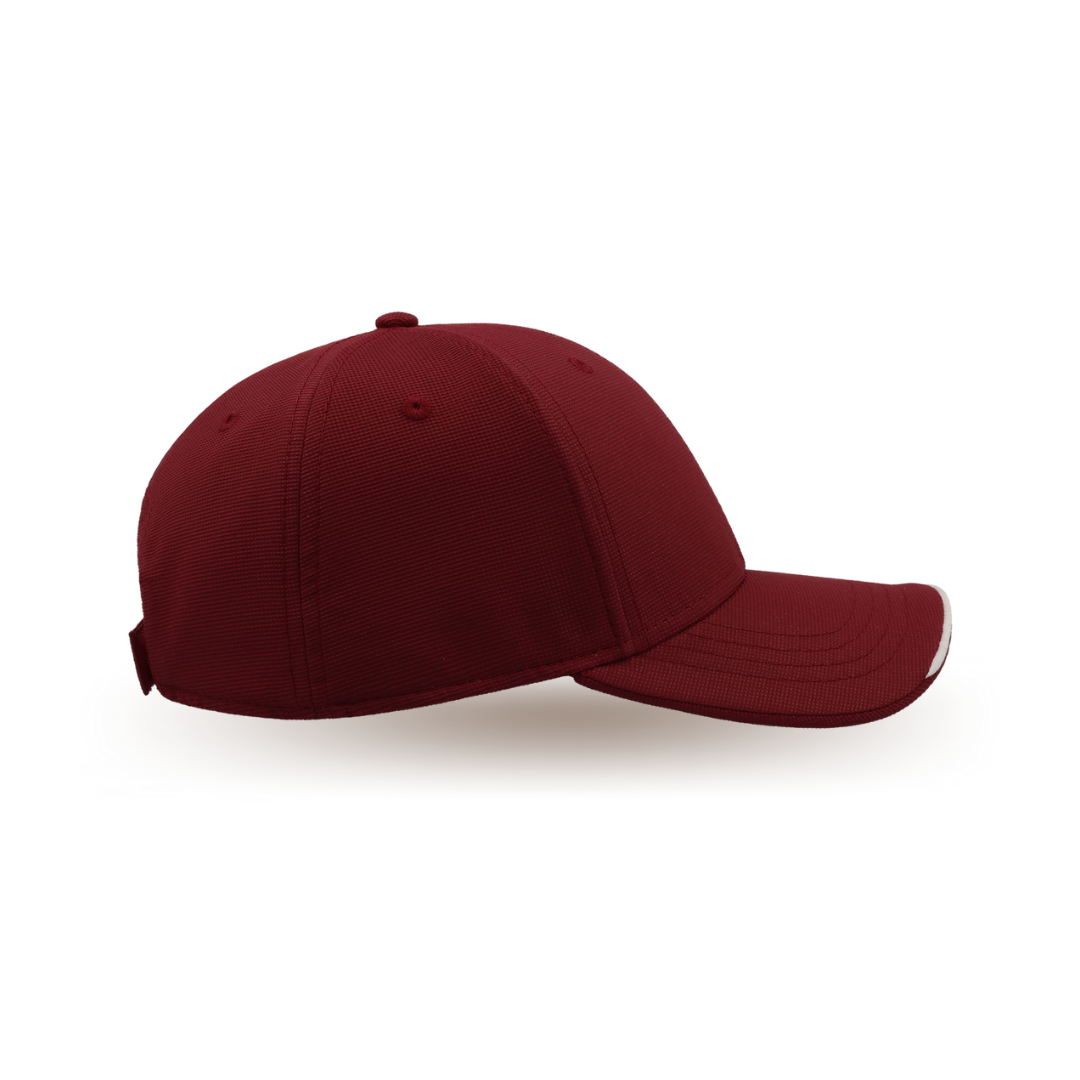 Falcon Cap Burgundy