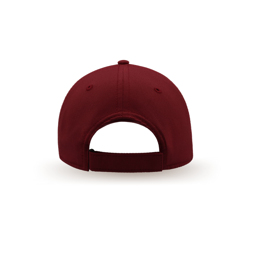 Falcon Cap Burgundy