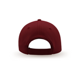 H.H M.B.Z Cap Burgandy