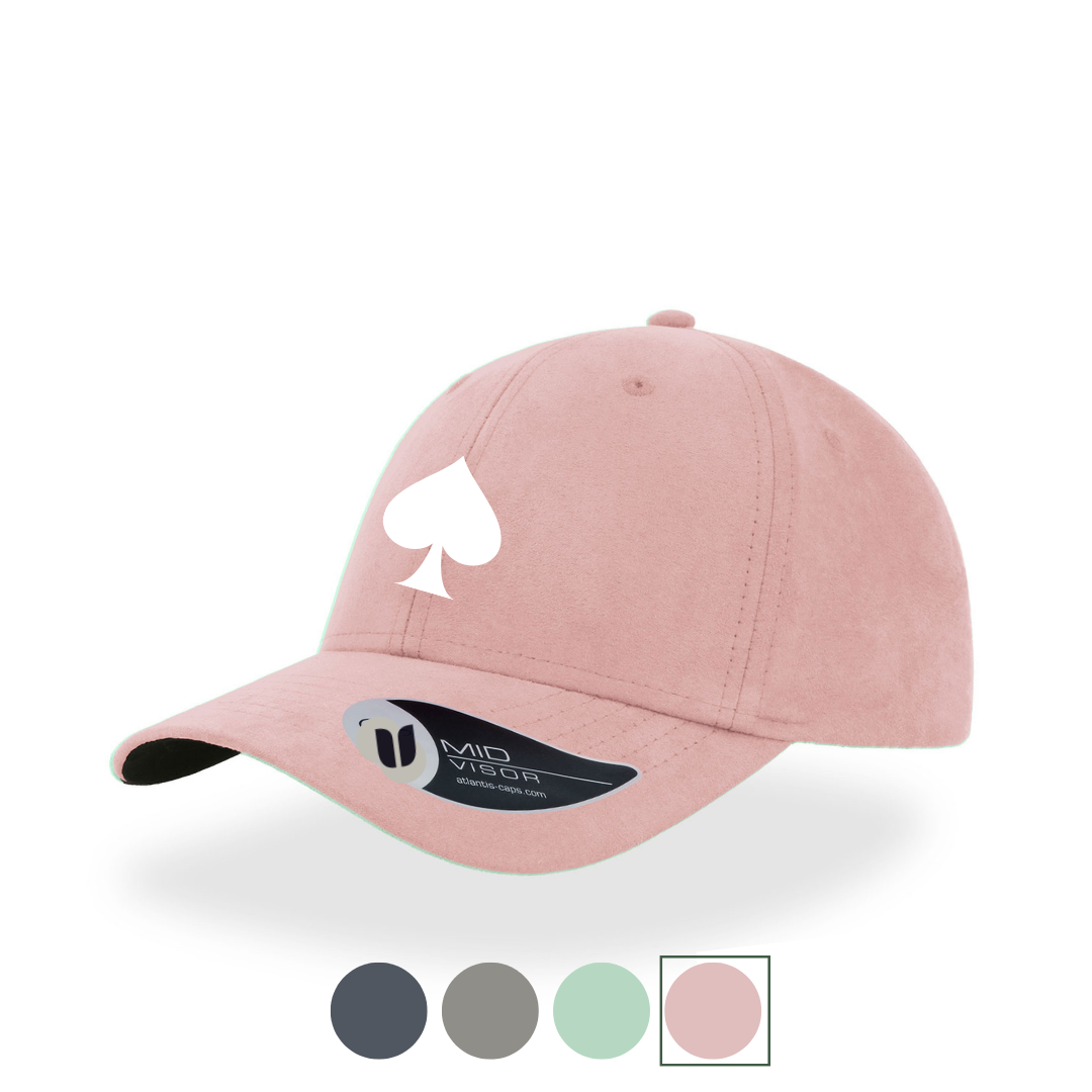 Spades Cap Colors Pink