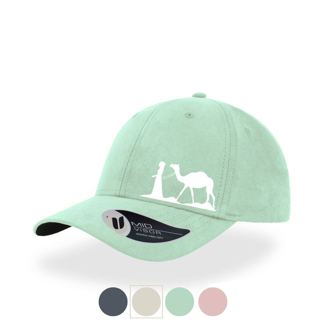 Camel Cap Colors Green