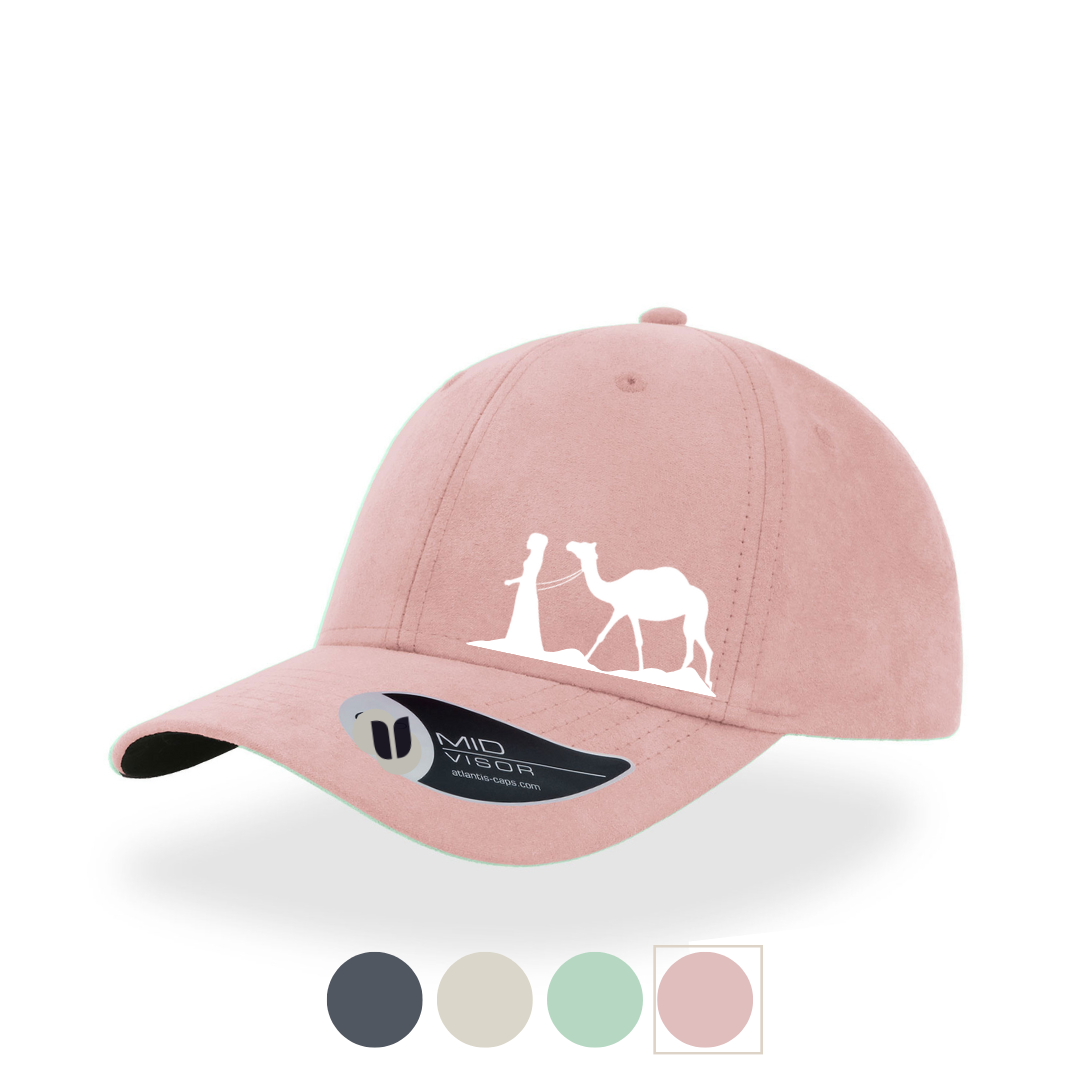 Camel Cap Colors Pink