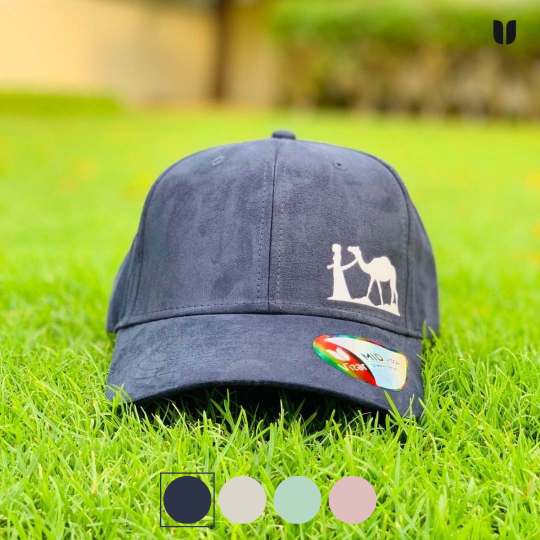 Camel Cap Colors Navy