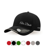 Abu Dhabi Set of 6 Caps+ Cap Bag