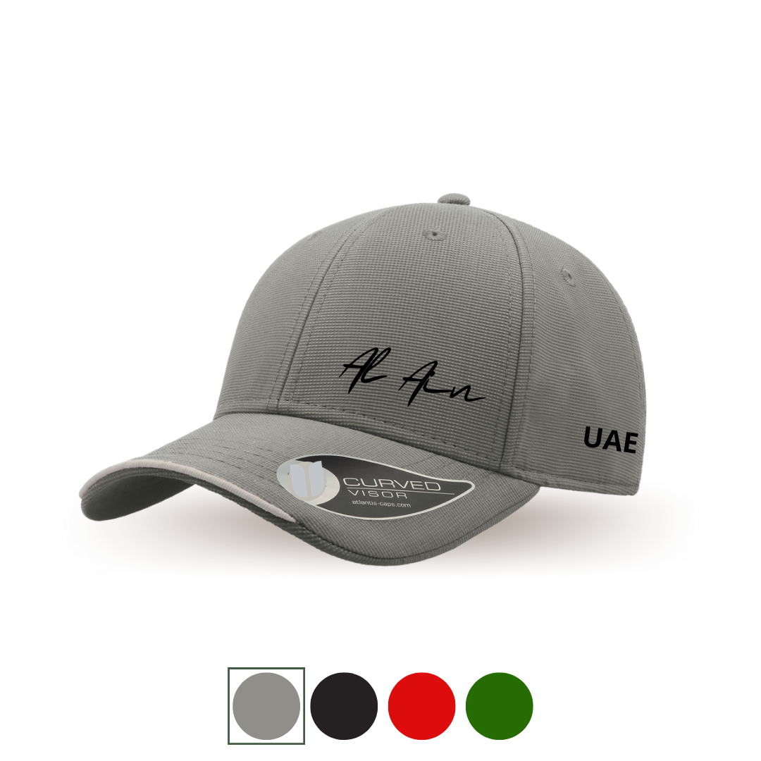 Alain Cap Colors Light Gray