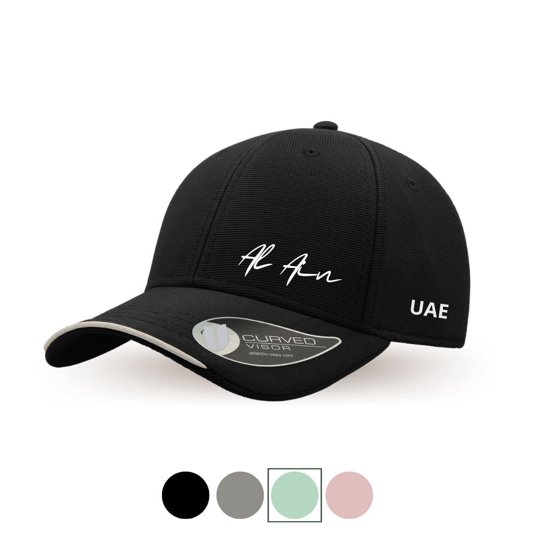 Alain Cap Colors Black