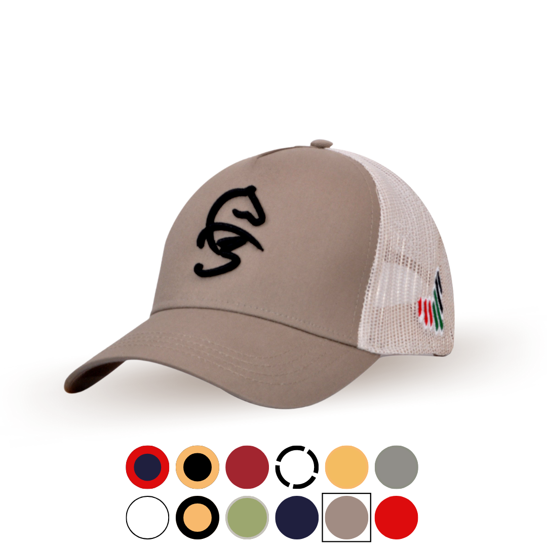 F3 Cap Colors Khaki Stone