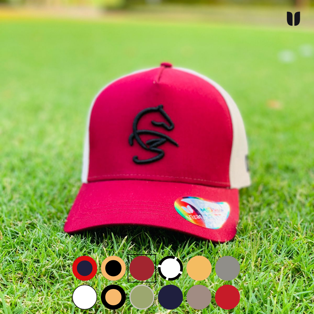 F3 Cap Colors Burgundy