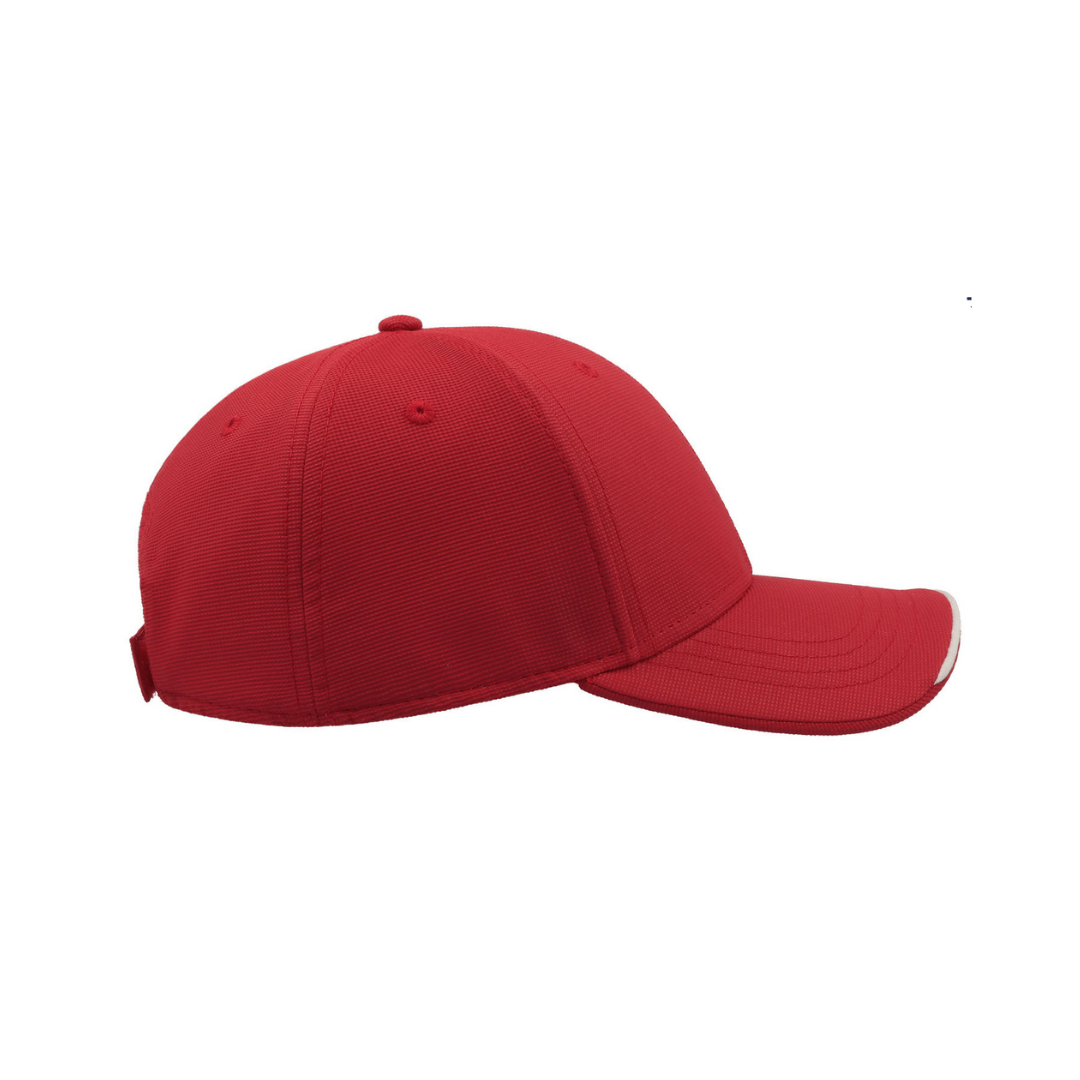 Customize your Cap Colors Red