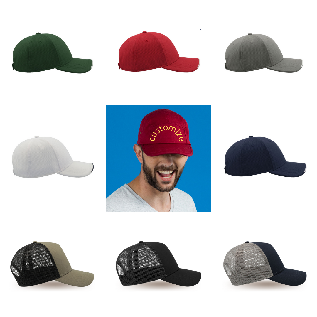 Customize your Cap