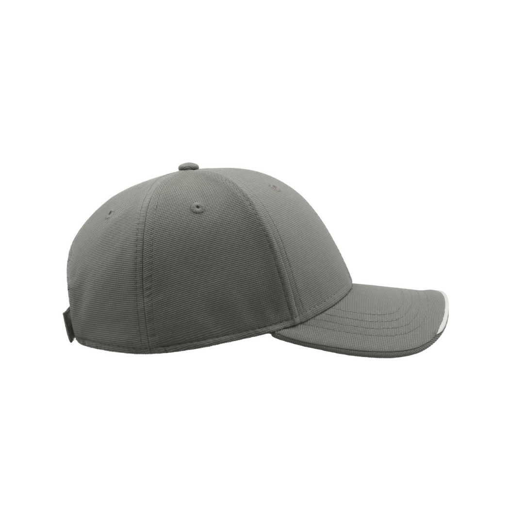 Customize your Cap Colors Light Gray