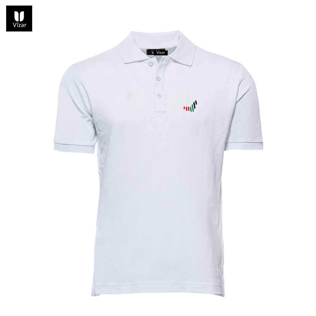 UAE Polo _ White