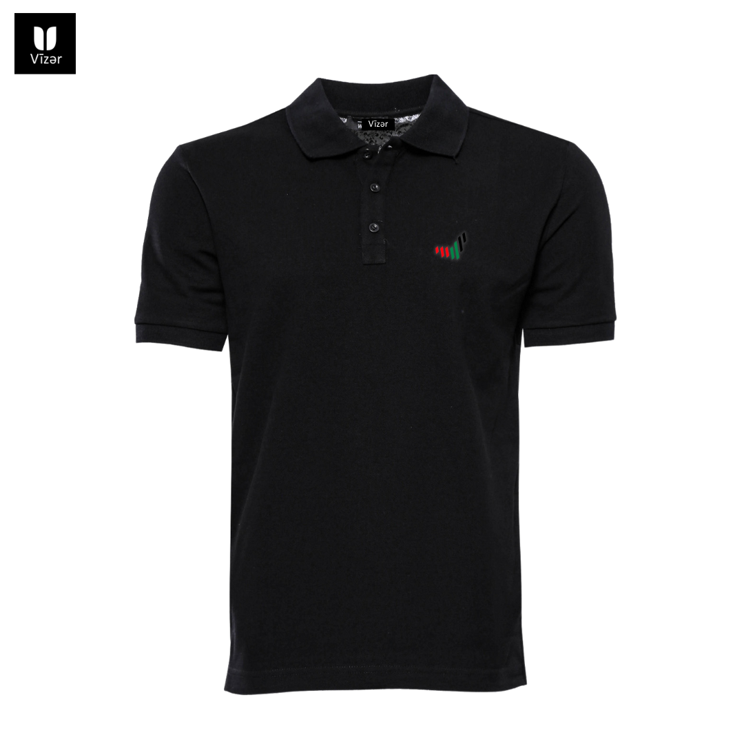 UAE Polo _Black