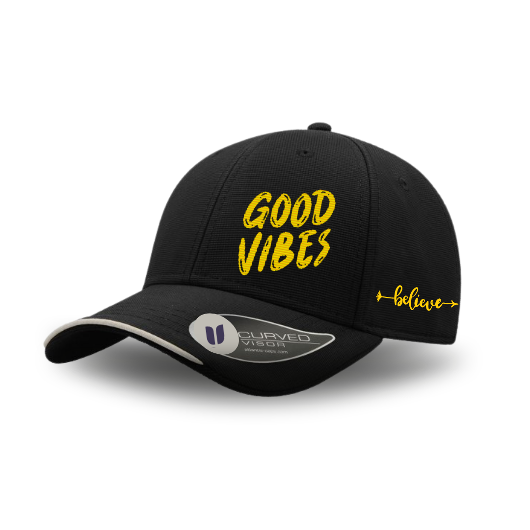 Good Vibes _ Black