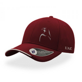 Falcon Cap Burgundy